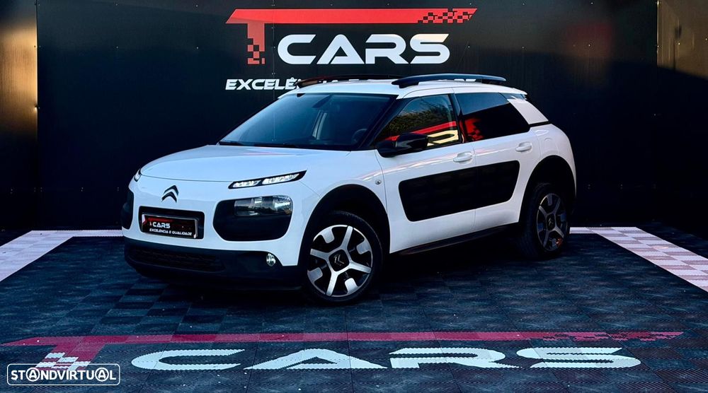 Citroën C4 Cactus 1.6 BlueHDi Shine - 1