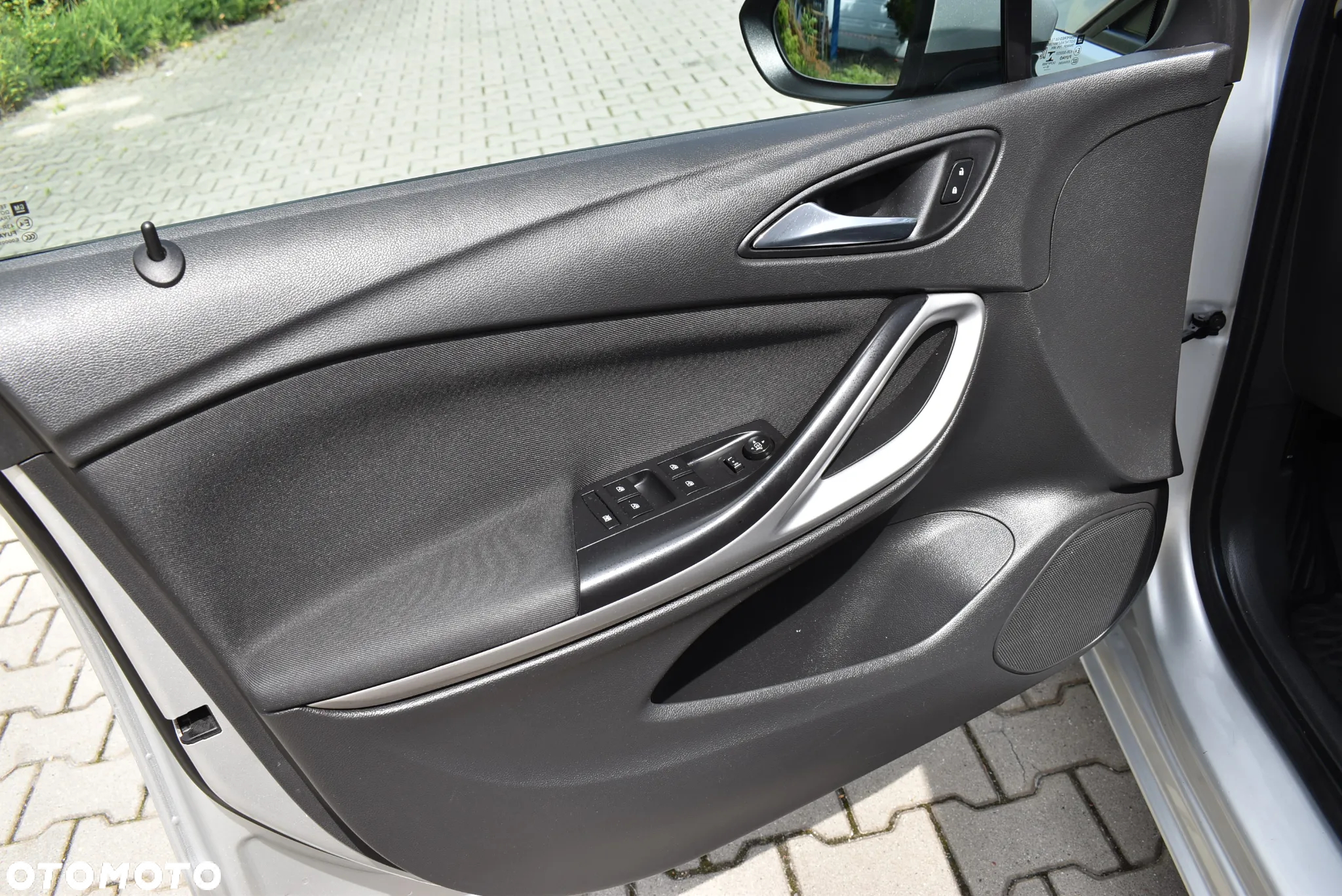 Opel Astra V 1.6 CDTI Elite - 16
