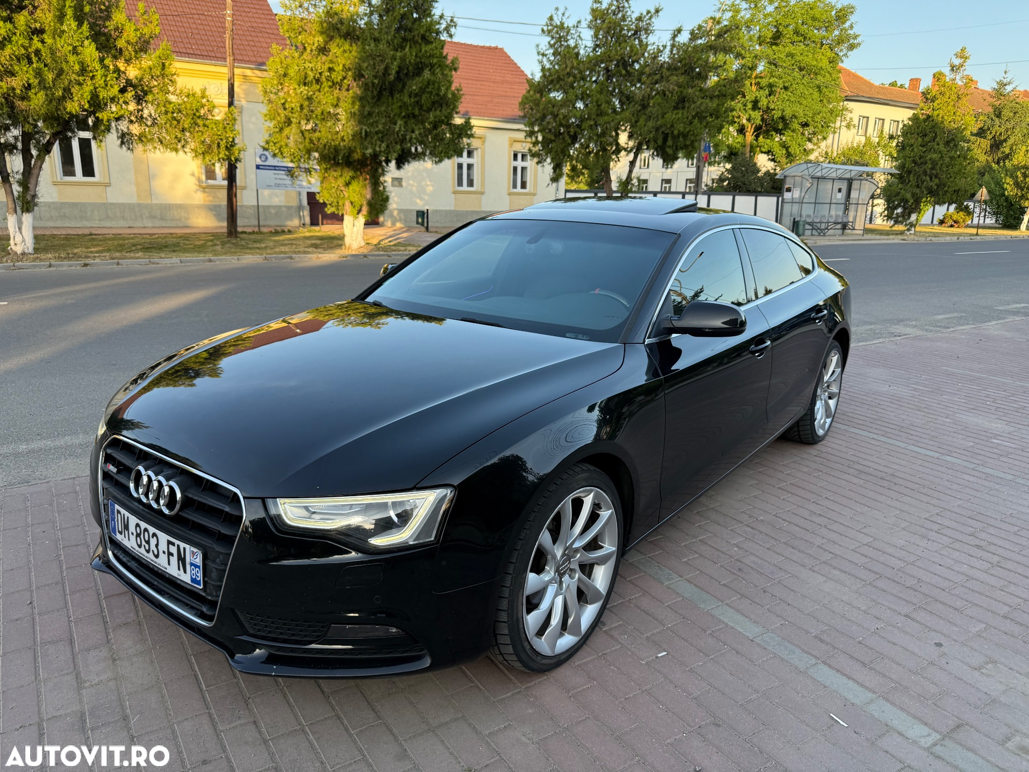 Audi A5 - 3