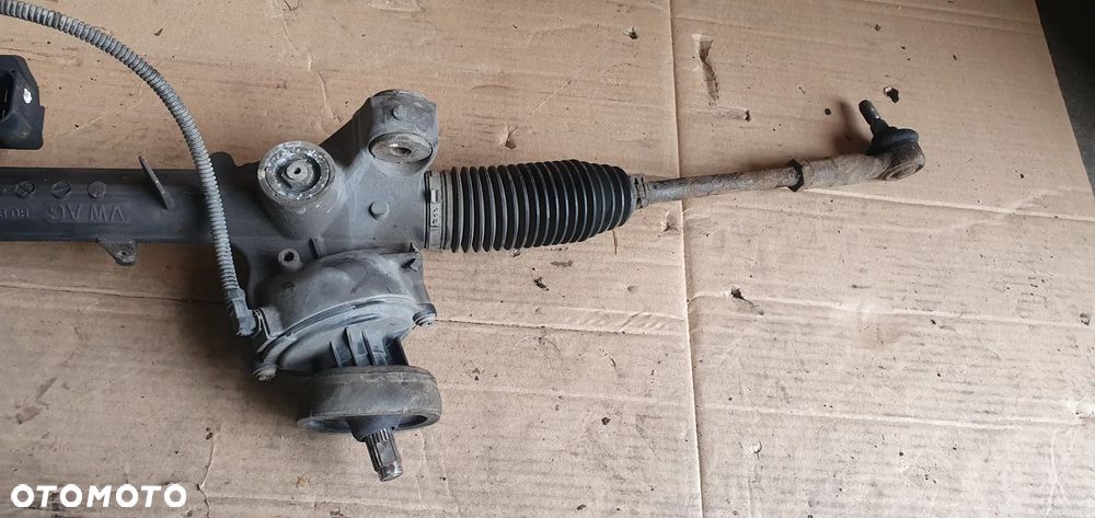 Maglownica przekładnia kierownicza VW Passat B6 5N1909144K 3C1423050K - 10