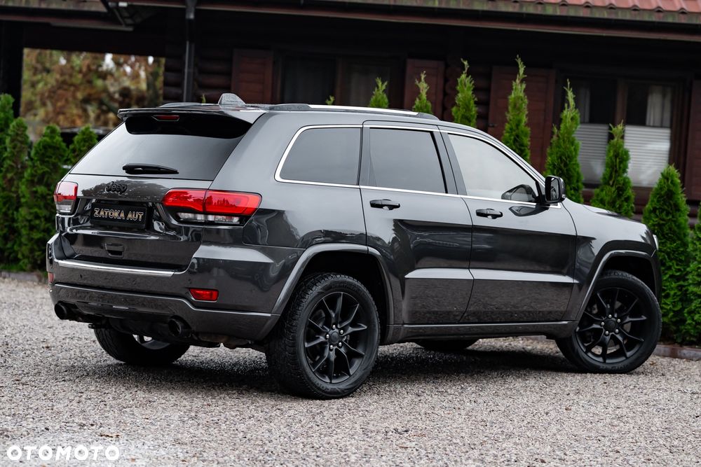 Jeep Grand Cherokee 3.0 V6 Multijet 4WD Automatik Overland - 13