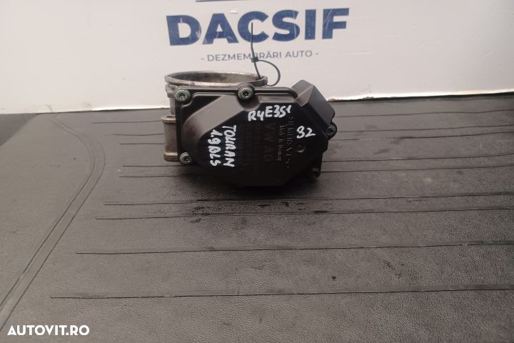 Clapeta acceleratie 03G128063G BLS 03G128063G BLS Volkswagen VW Toura - 1