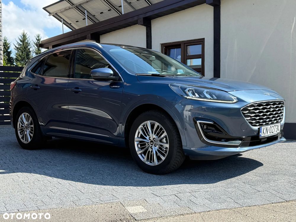 Ford Kuga 2.5 FHEV AWD Vignale - 34