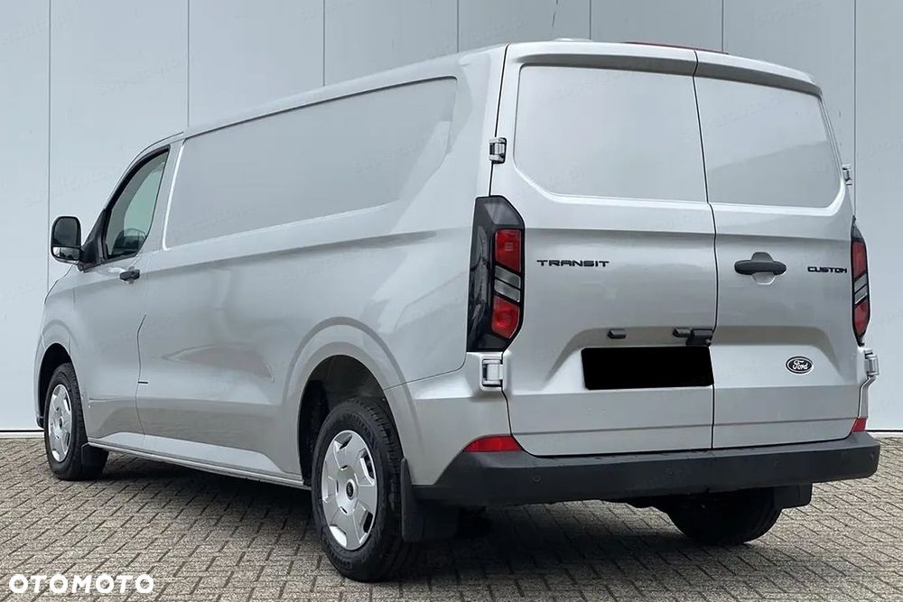 Ford Transit Custom 320 L2H1 Trend A8 2.0 136KM - 9