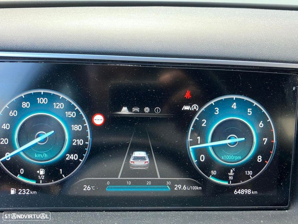 Hyundai Tucson 1.6 T-GDi Premium - 11