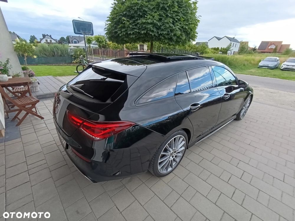 Mercedes-Benz CLA 200 AMG Line 7G-DCT - 4