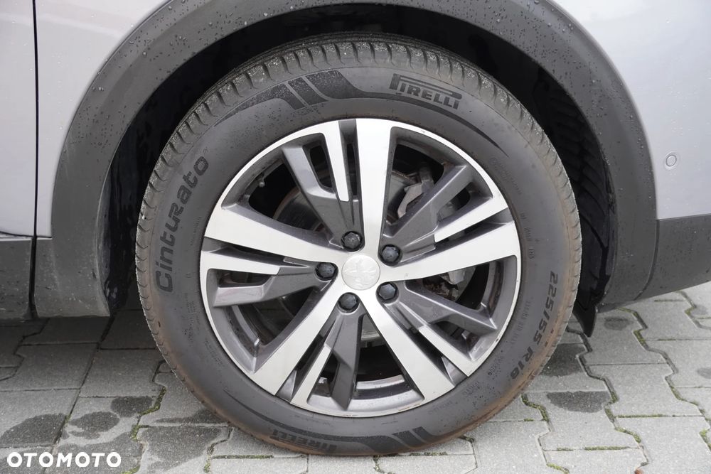 Peugeot 5008 1.5 BlueHDi Allure Pack S&S EAT8 - 12
