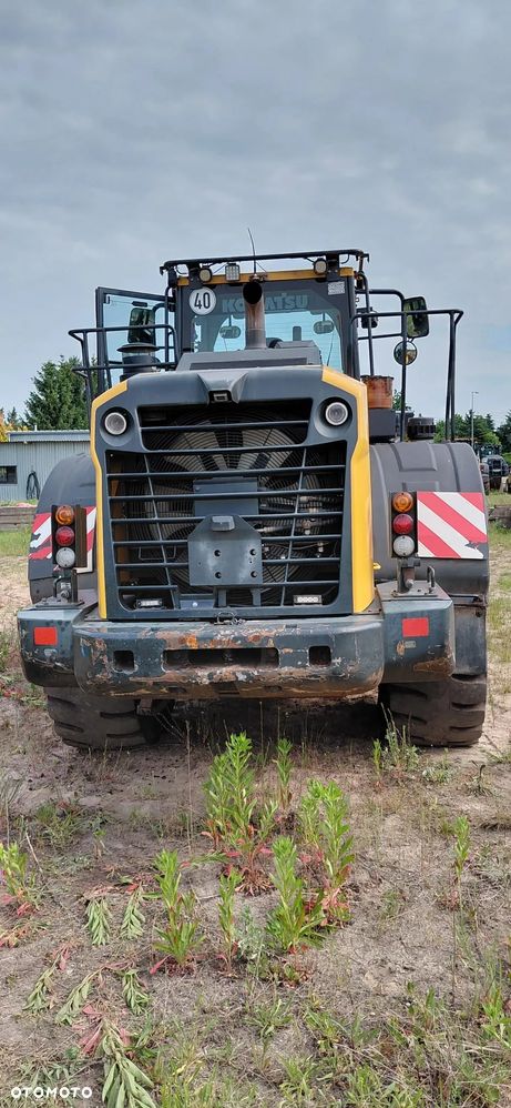 Komatsu 380 (2018r) 320 WA 420 470 WA 480 - 16