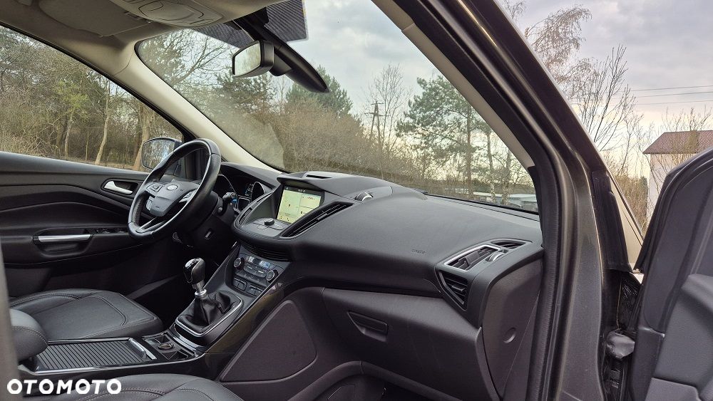 Ford Kuga 2.0 TDCi 4WD Titanium - 8
