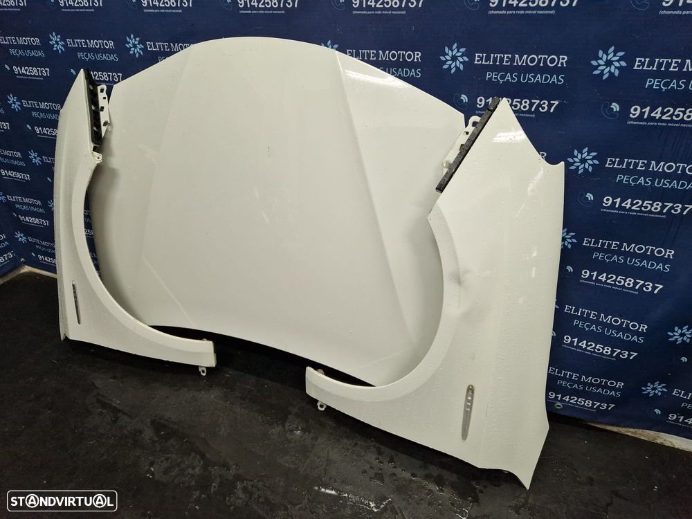 Frente completa usada ALFA ROMEO GIULIETTA 1.6 120CV JTD capot parachoques guardalamas oticas radiadores - 11