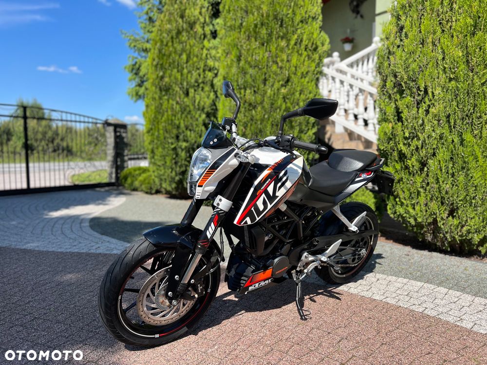 KTM Duke - 26