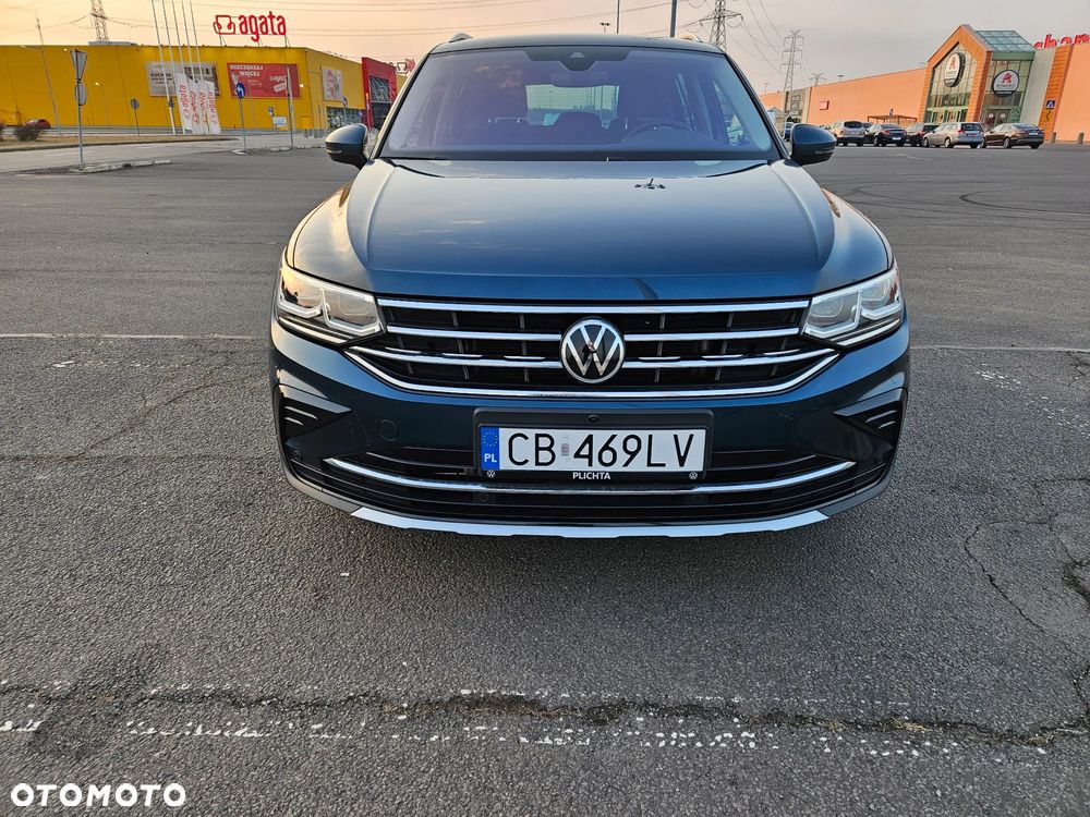 Volkswagen Tiguan 1.5 TSI EVO Elegance DSG - 2