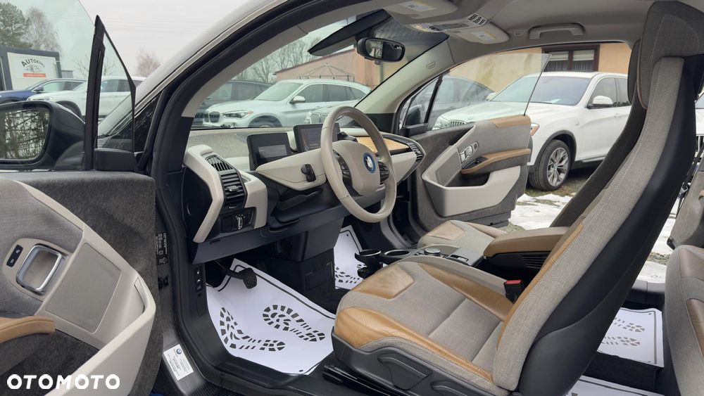 BMW i3 (94 Ah) - 15