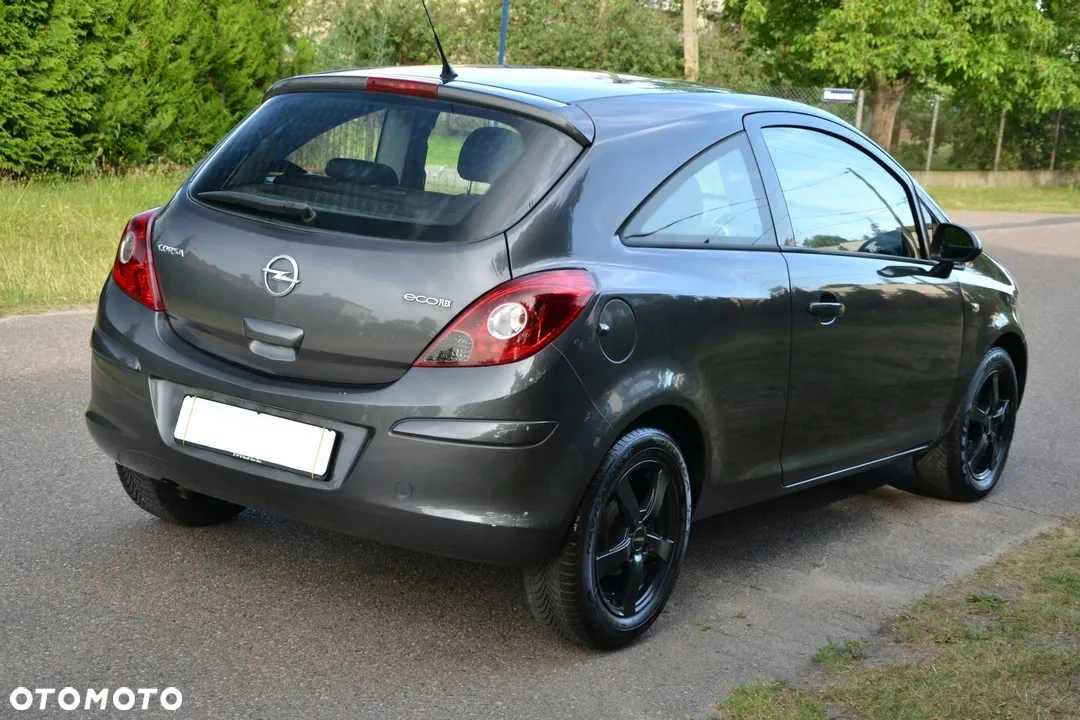 Opel Corsa 1.2 16V (ecoFLEX) Edition - 9