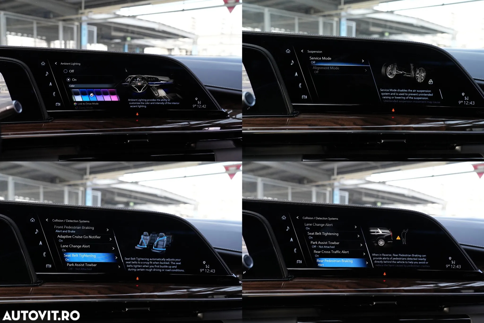 Cadillac Escalade - 23
