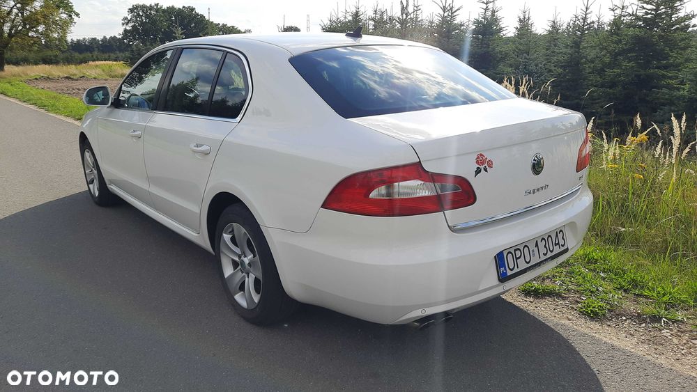 Skoda Superb - 4