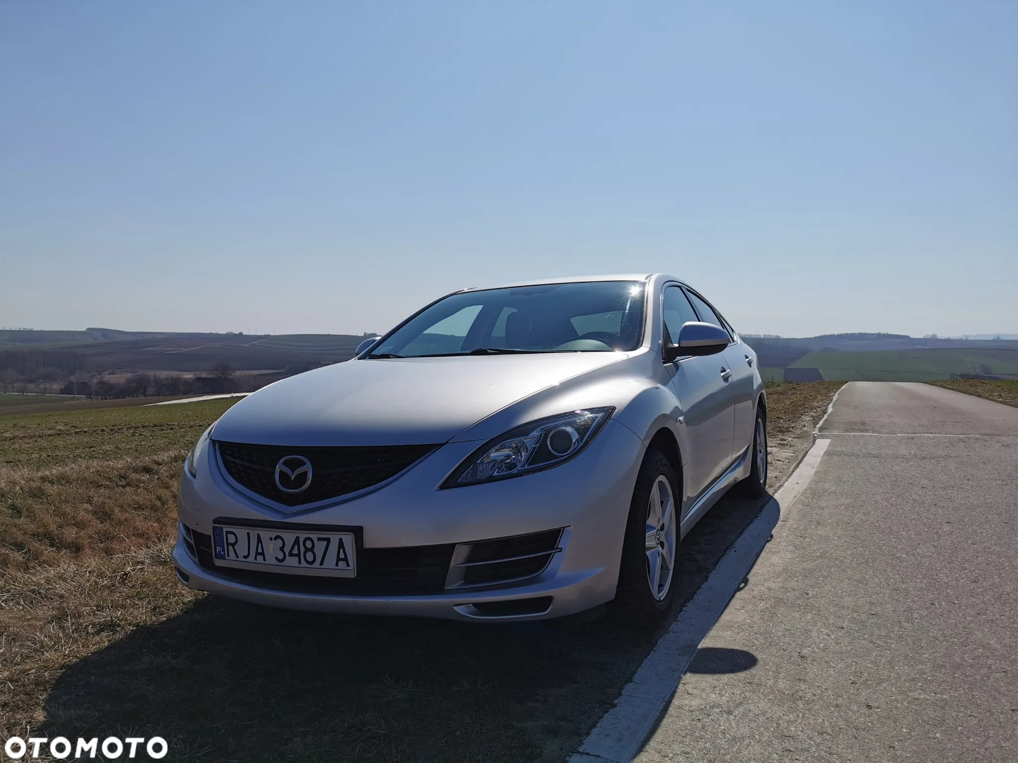 Mazda 6 1.8 Comfort - 2