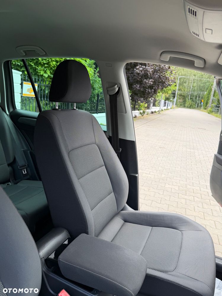 Volkswagen Golf Sportsvan 1.4 TSI (BlueMotion Technology) DSG Comfortline - 26