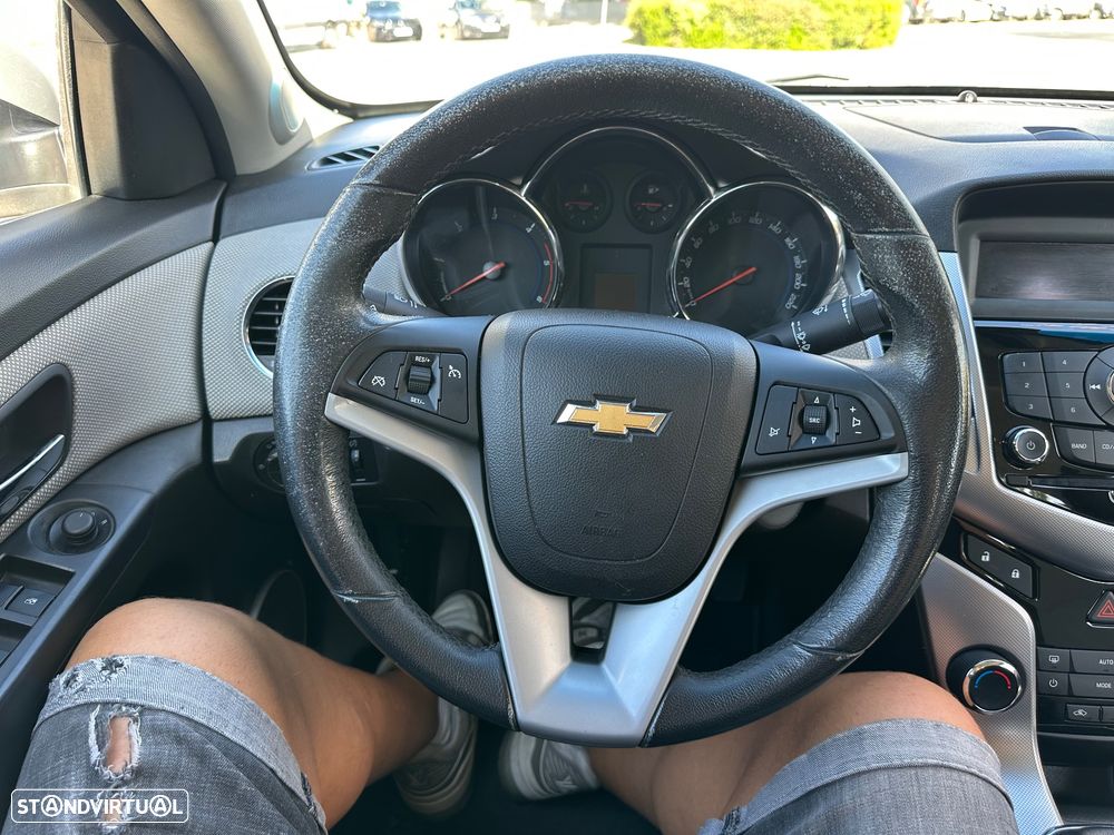 Chevrolet Cruze 2.0 VCDi LT - 20