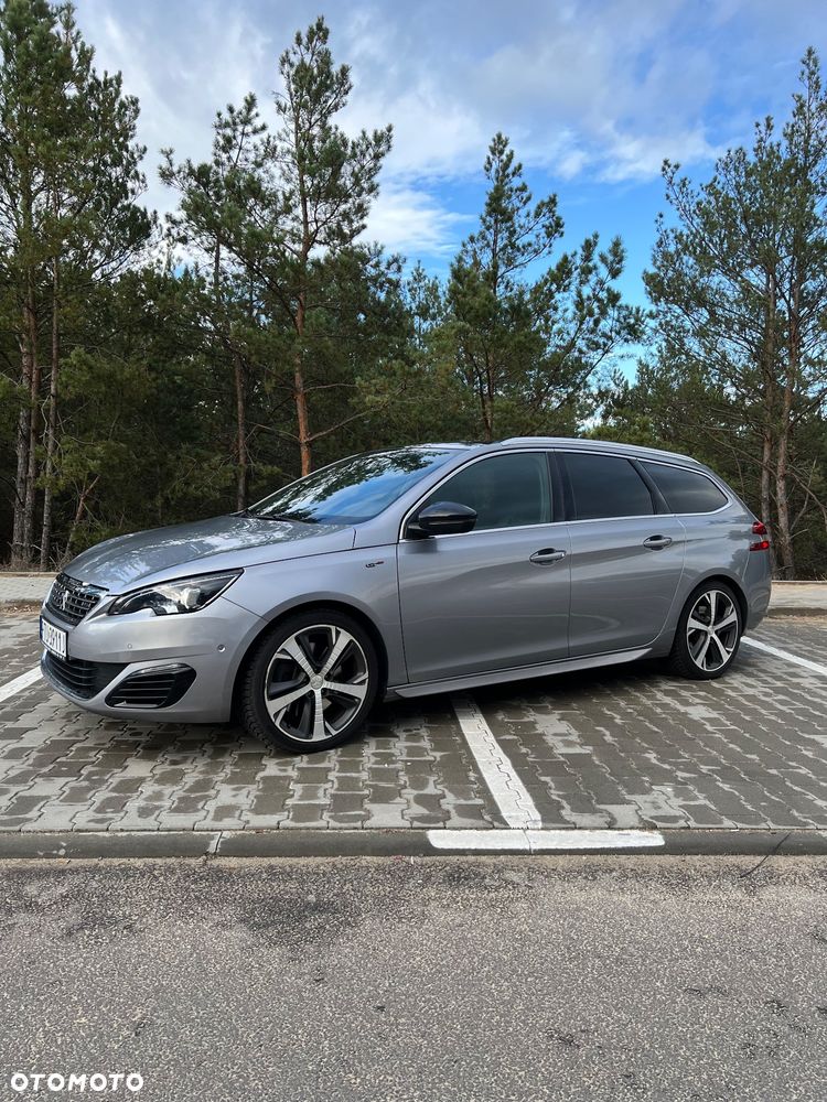 Peugeot 308 1.6 e-THP GT S&S - 1