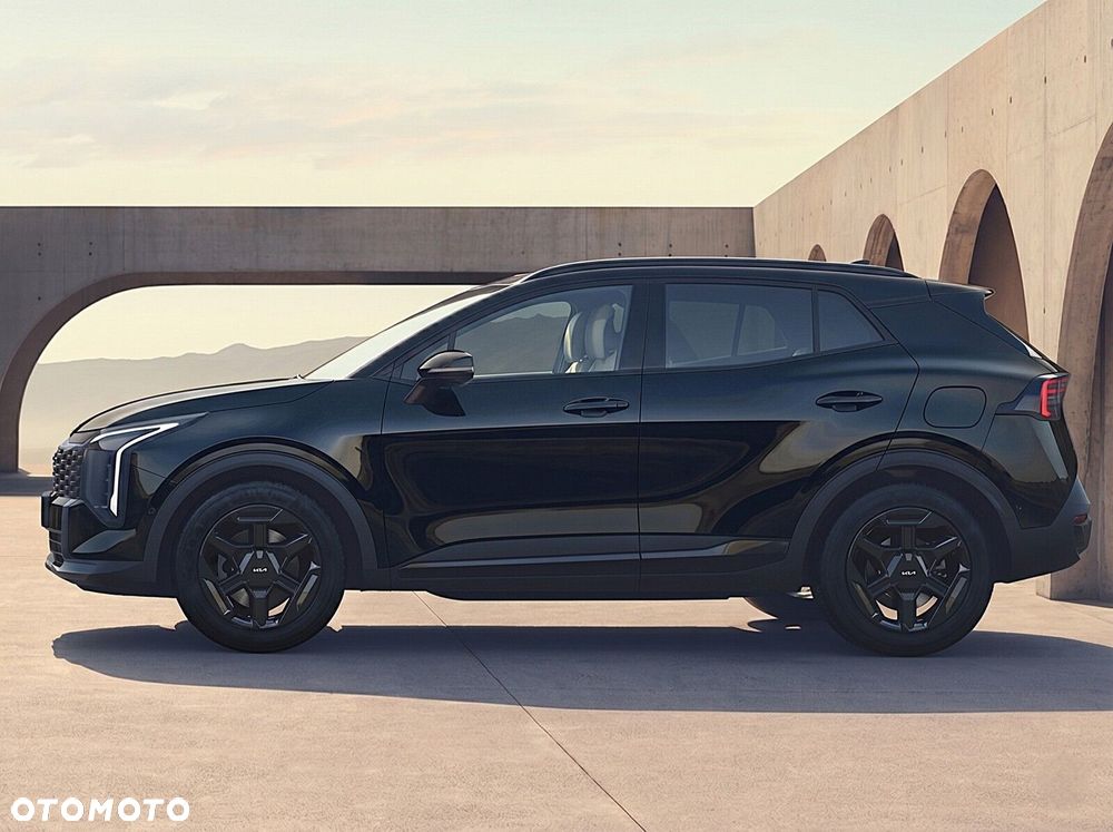 Kia Sportage 1.6 T-GDI HEV Anniversary 2WD - 5