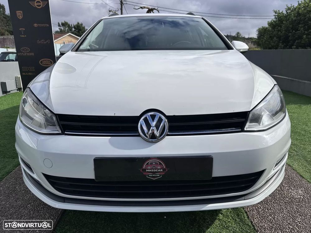 VW Golf Variant 1.6 TDi Highline - 7