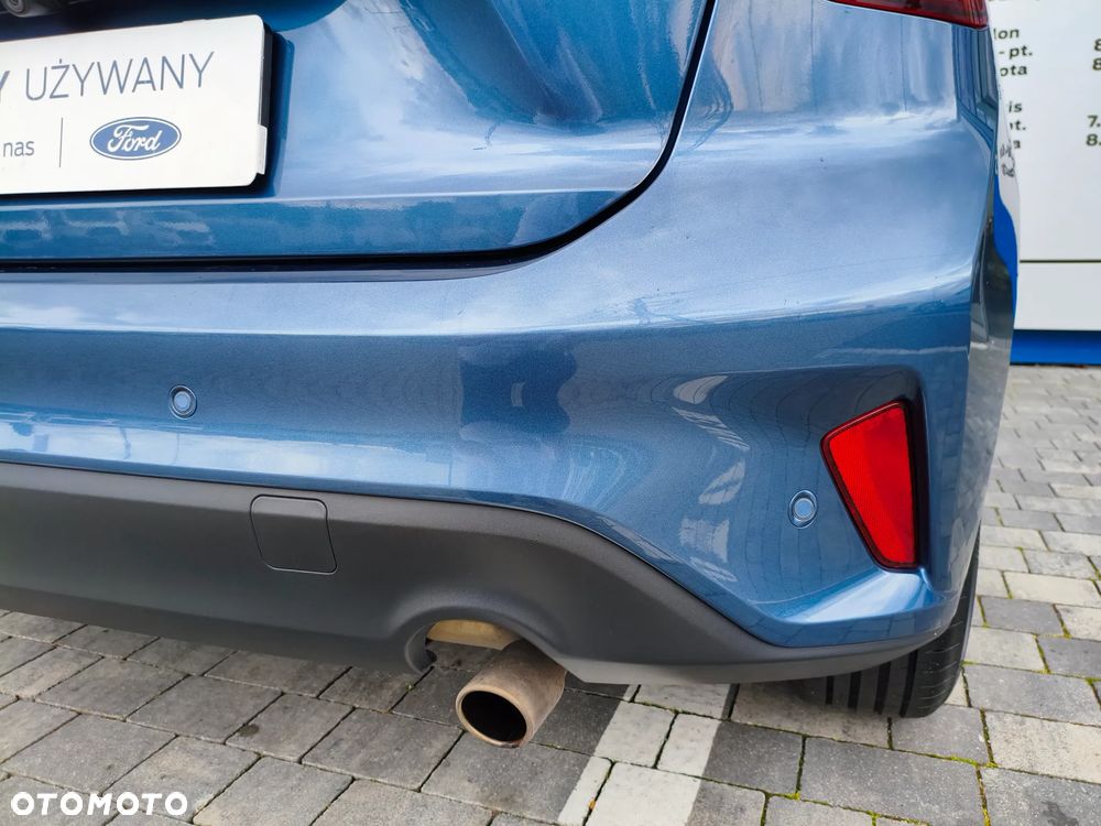 Ford Focus 1.0 EcoBoost Titanium - 36