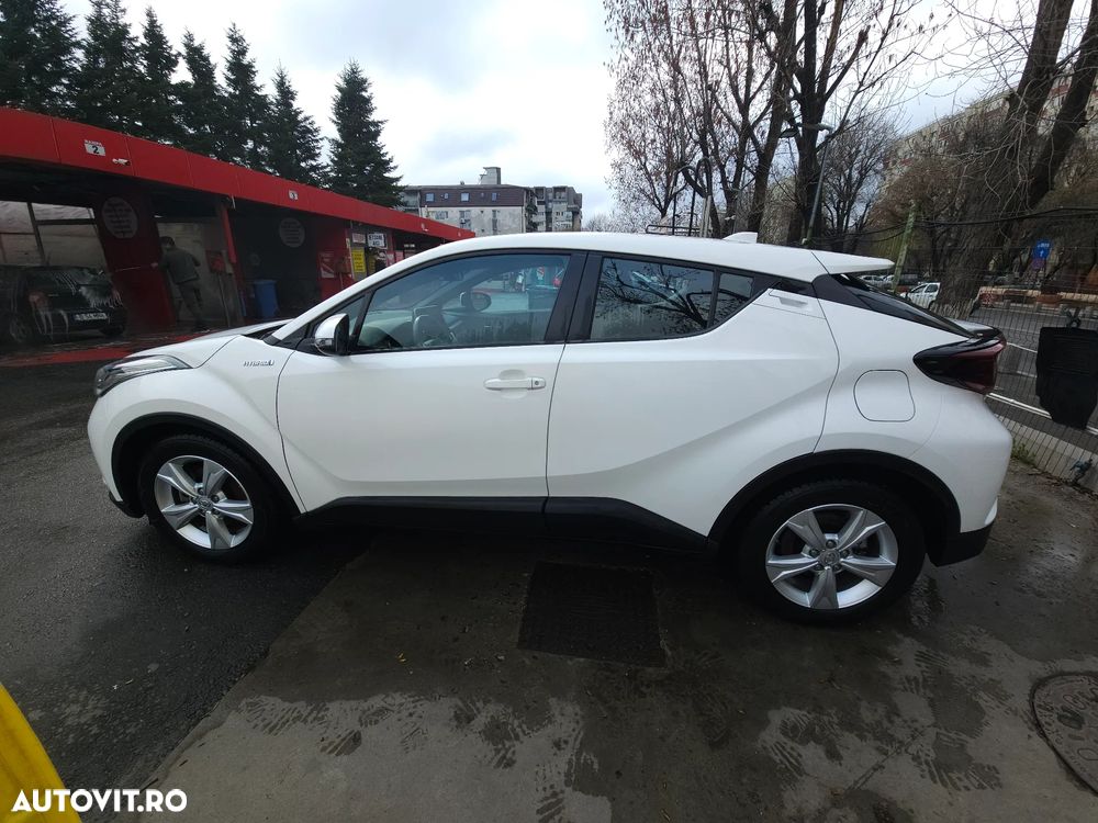 Toyota C-HR 1.8 HSD 122 CP 4x2 CVT C-enter - 4