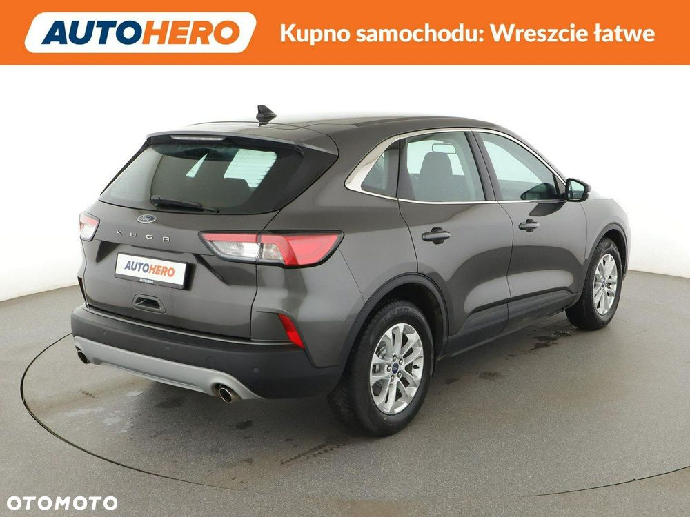 Ford Kuga 1.5 EcoBlue TITANIUM - 8
