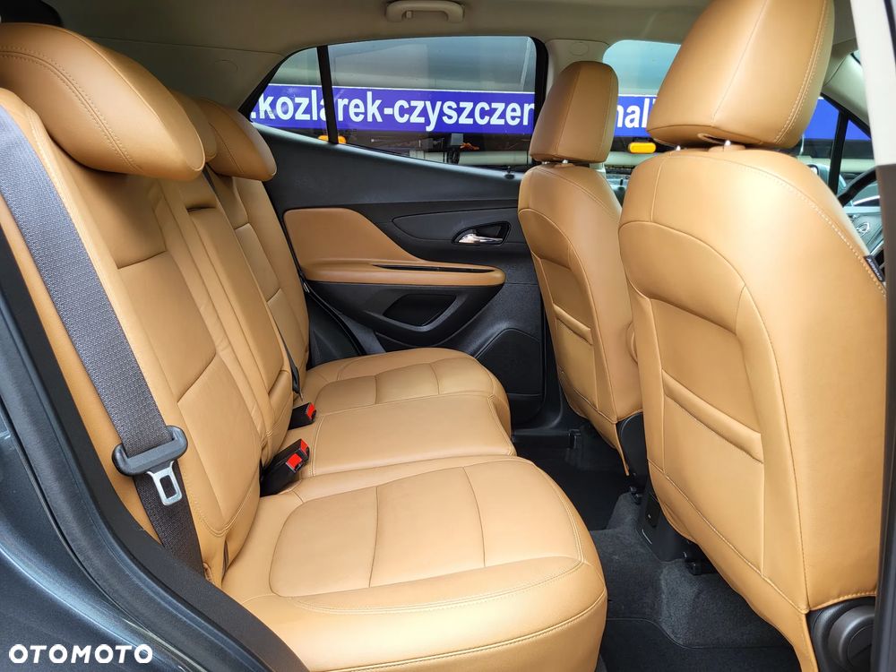 Opel Mokka 1.4 Turbo ecoFLEX Start/Stop Innovation - 26