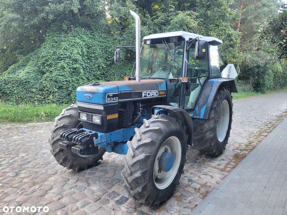 Ford 8340 - 2