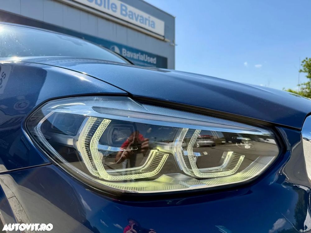 BMW X3 xDrive20d Aut. Luxury Line - 24