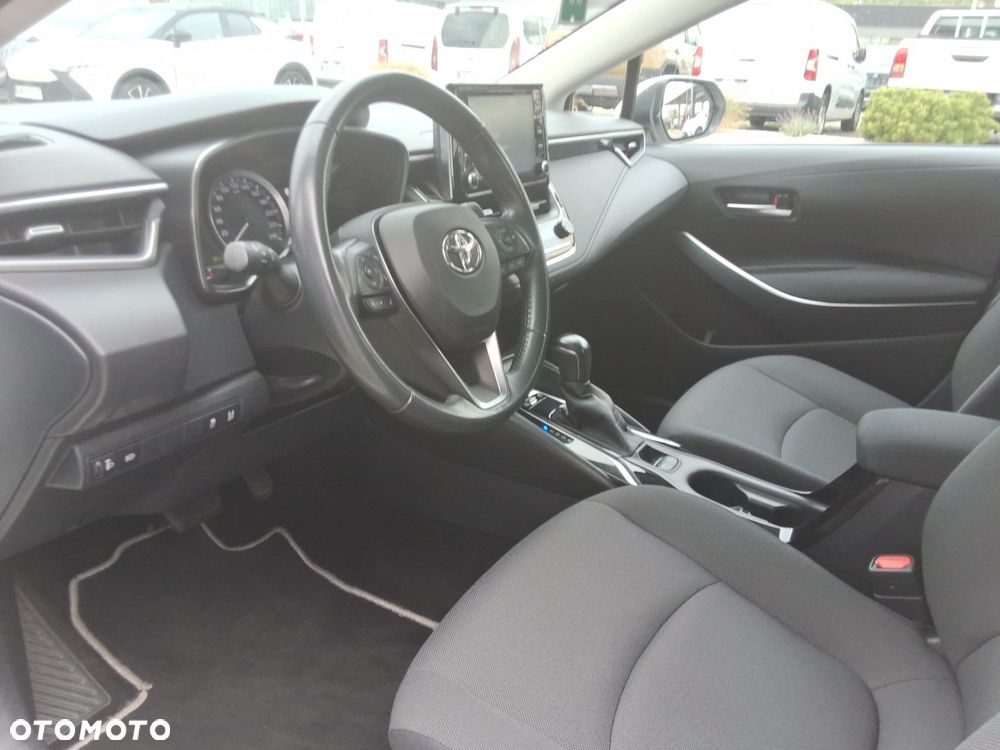 Toyota Corolla 1.8 Hybrid Comfort - 14