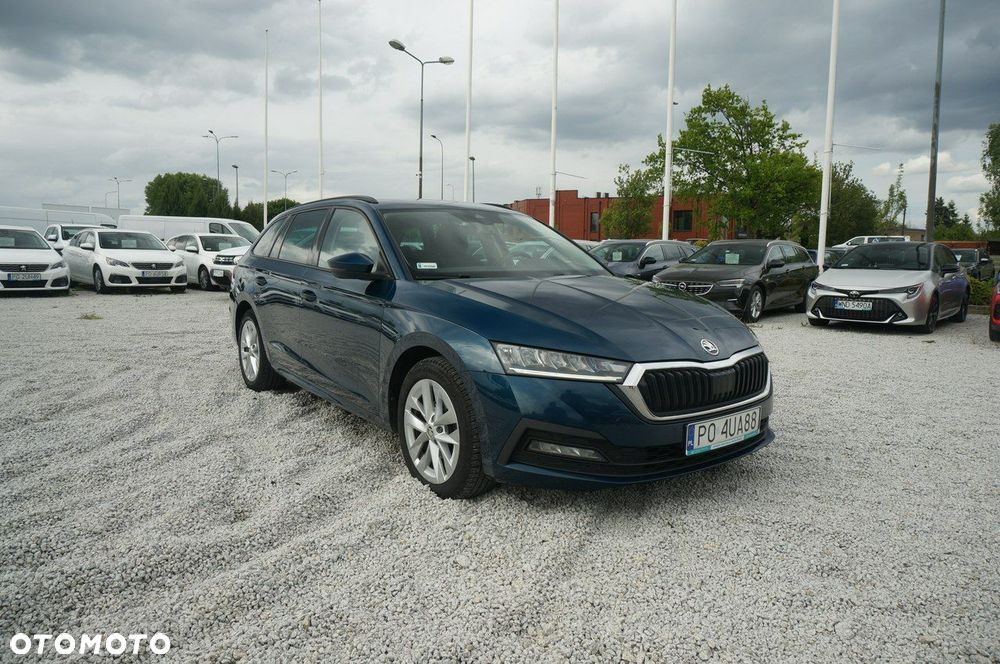 Skoda Octavia 2.0 TDI Ambition - 6