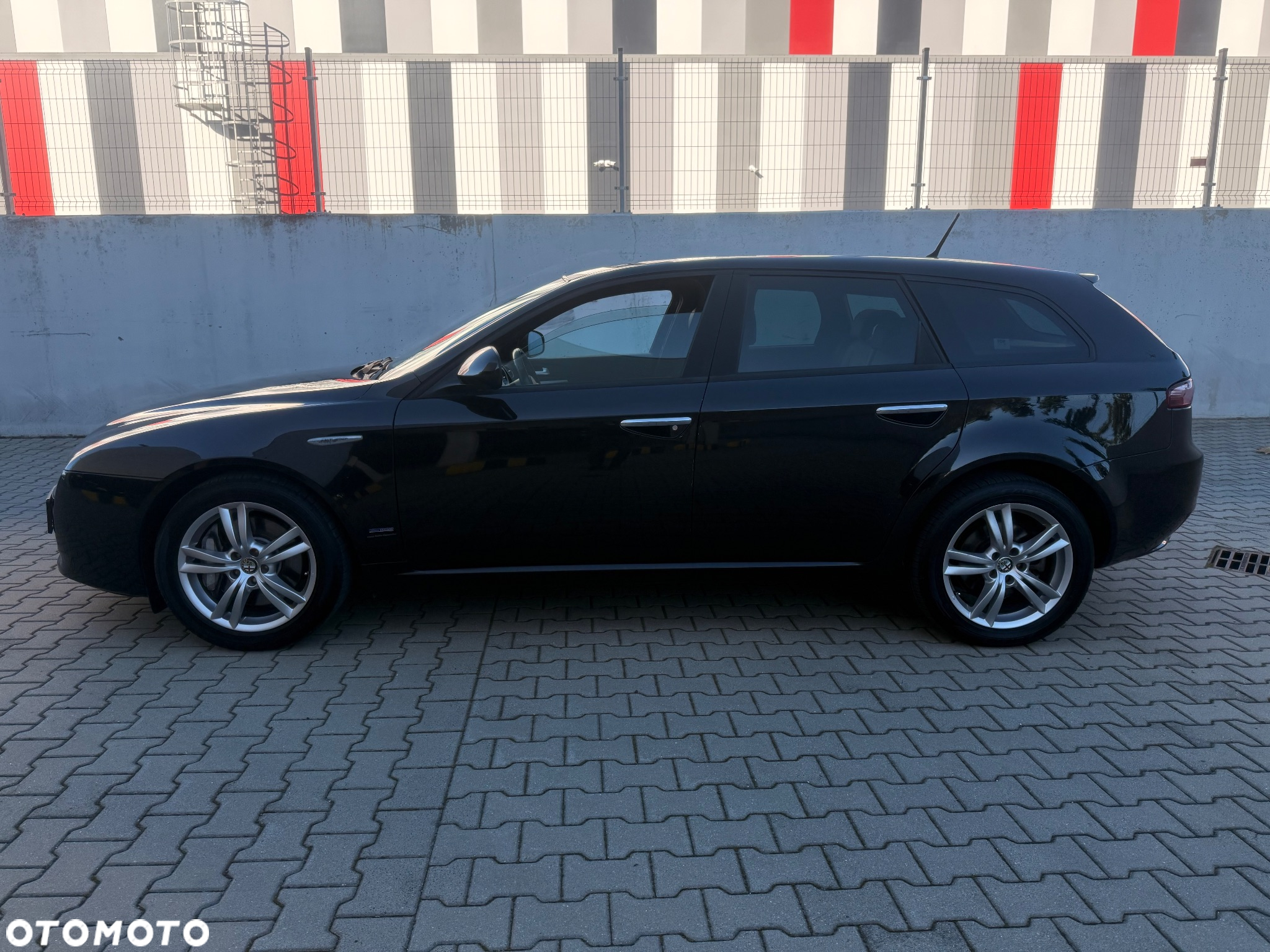 Alfa Romeo 159 1750TBi Progression - 8