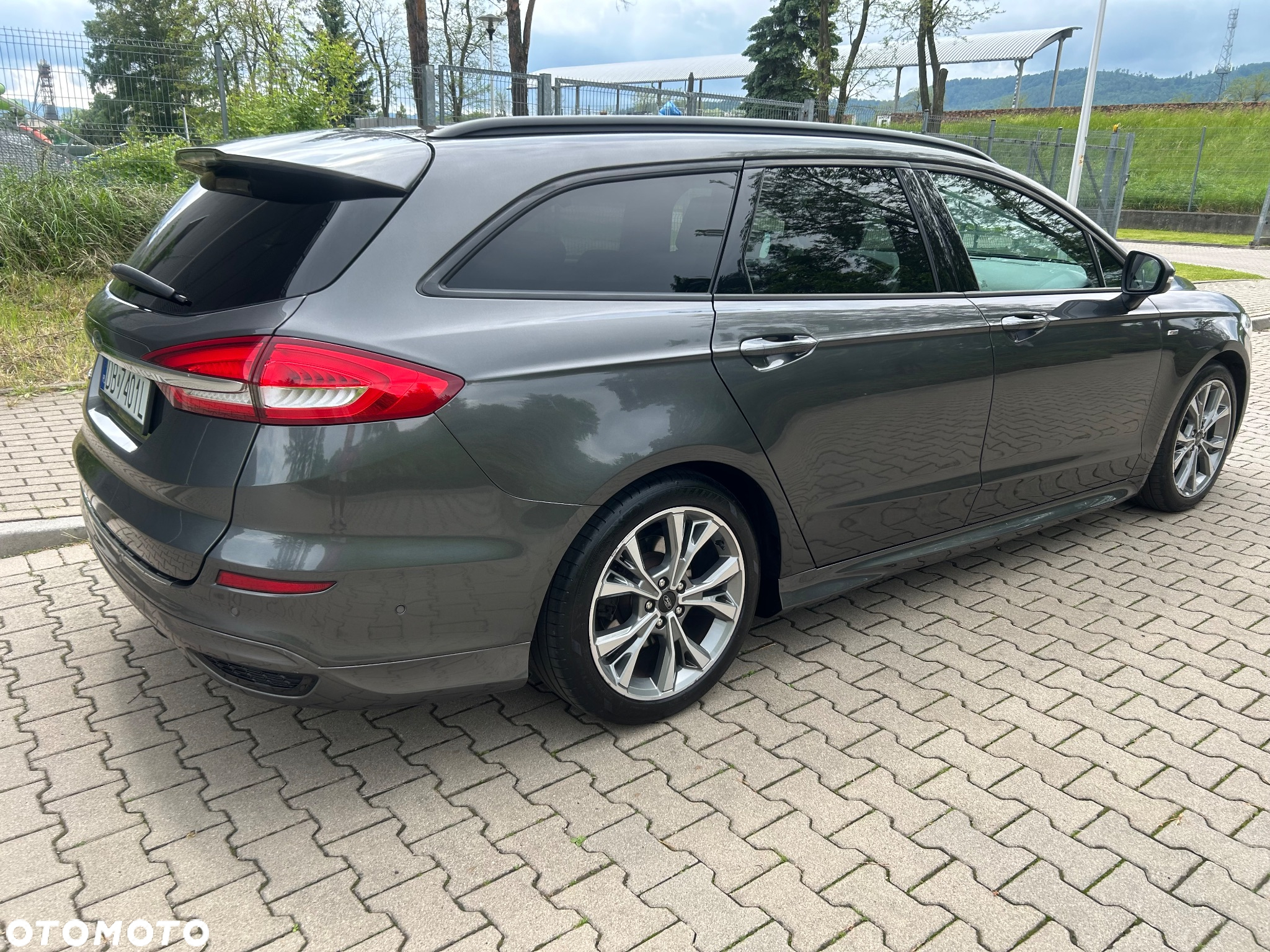 Ford Mondeo 1.5 EcoBoost ST-Line X - 8
