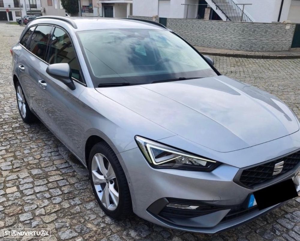 SEAT Leon 1.4 e-Hybrid FR DSG - 7