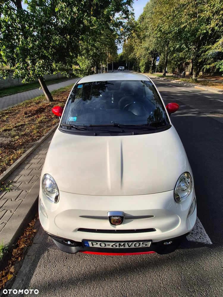 Abarth 595 1.4 T-Jet 16v Pista - 9