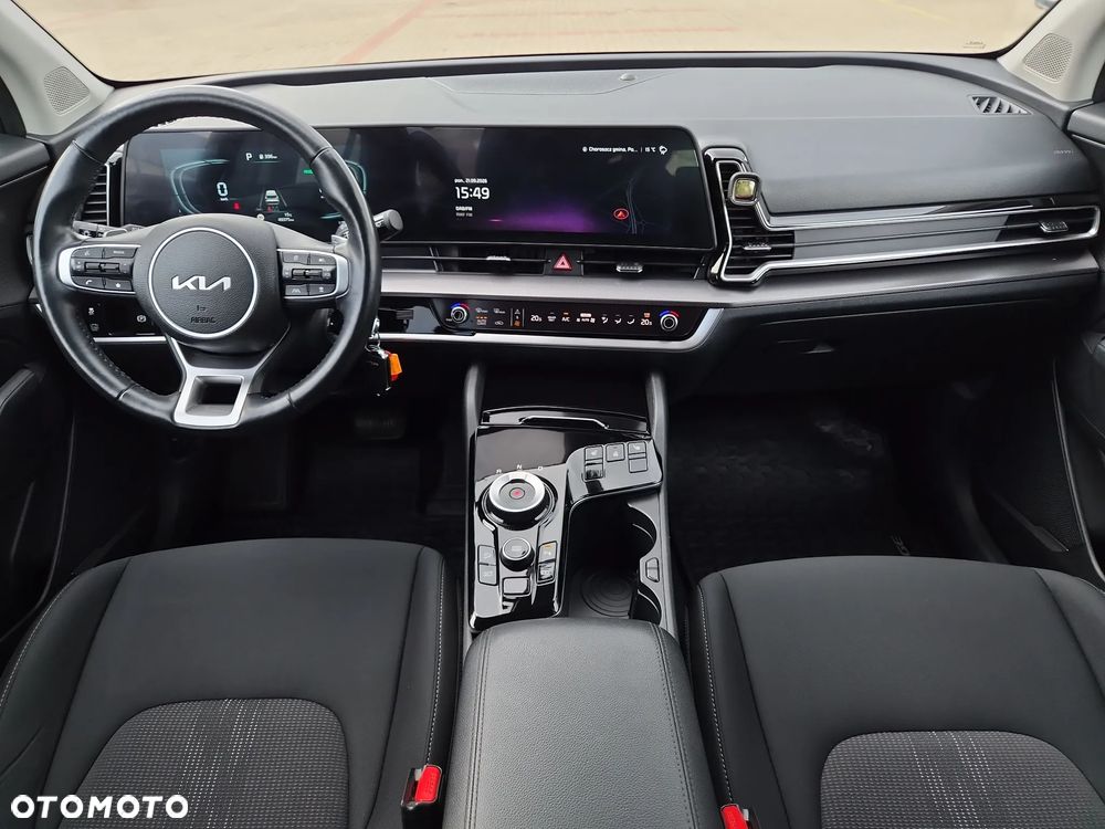 Kia Sportage 1.6 T-GDI HEV L 2WD - 13