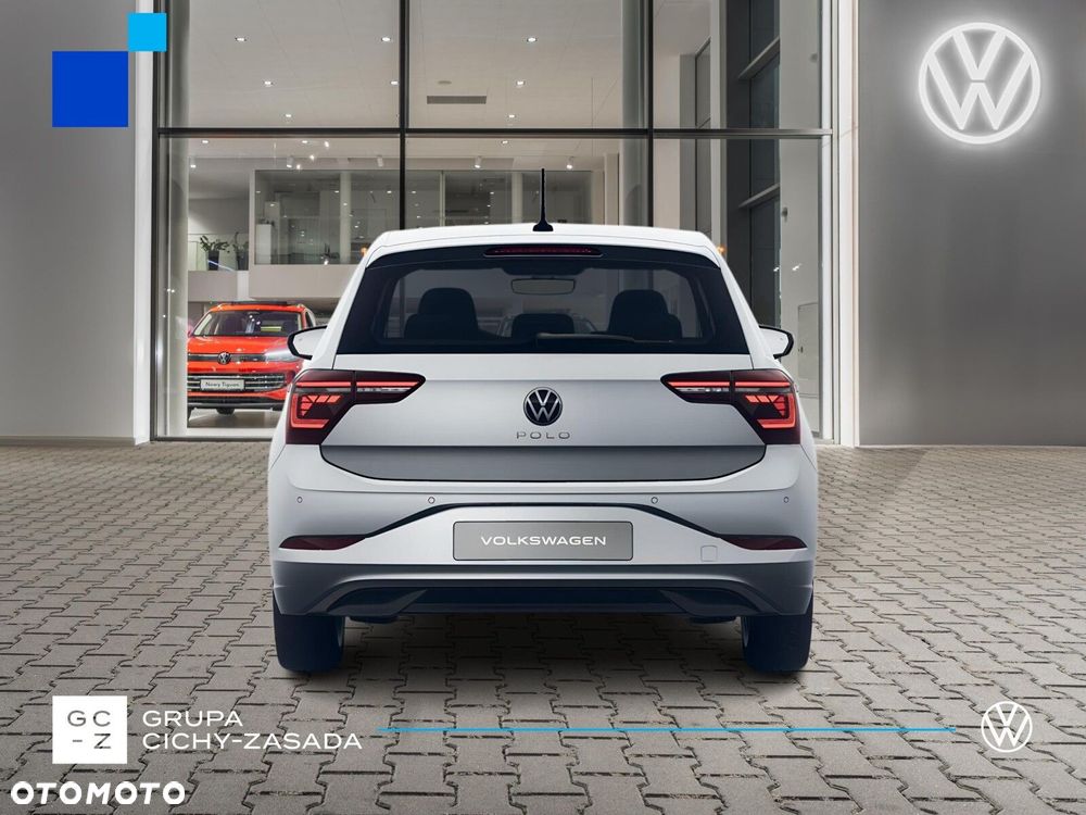 Volkswagen Polo 1.0 TSI Edition 50 DSG - 5