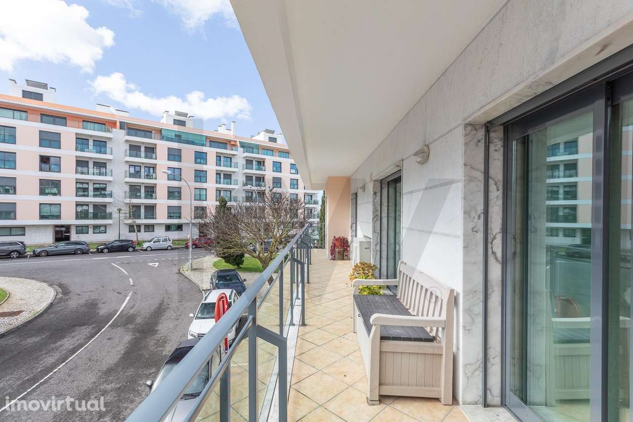 T3 com duas suites e dois lugares de garagem (Box) | Terraços do Marqu - Grande imagem: 4/51