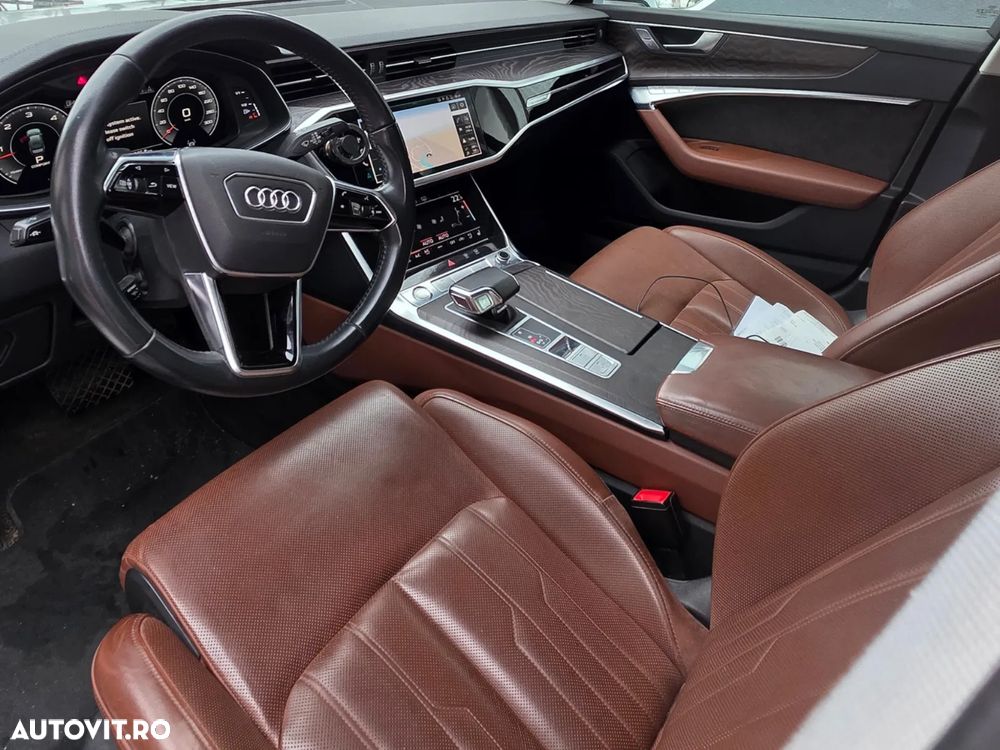 Audi A6 3.0 50 TDI quattro Tiptronic Design - 8