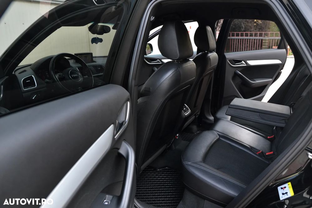 Audi Q3 2.0 TDI Quattro S-Tronic - 13