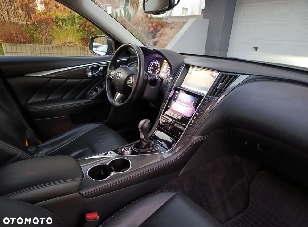 Infiniti Q50 2.2d Premium - 6