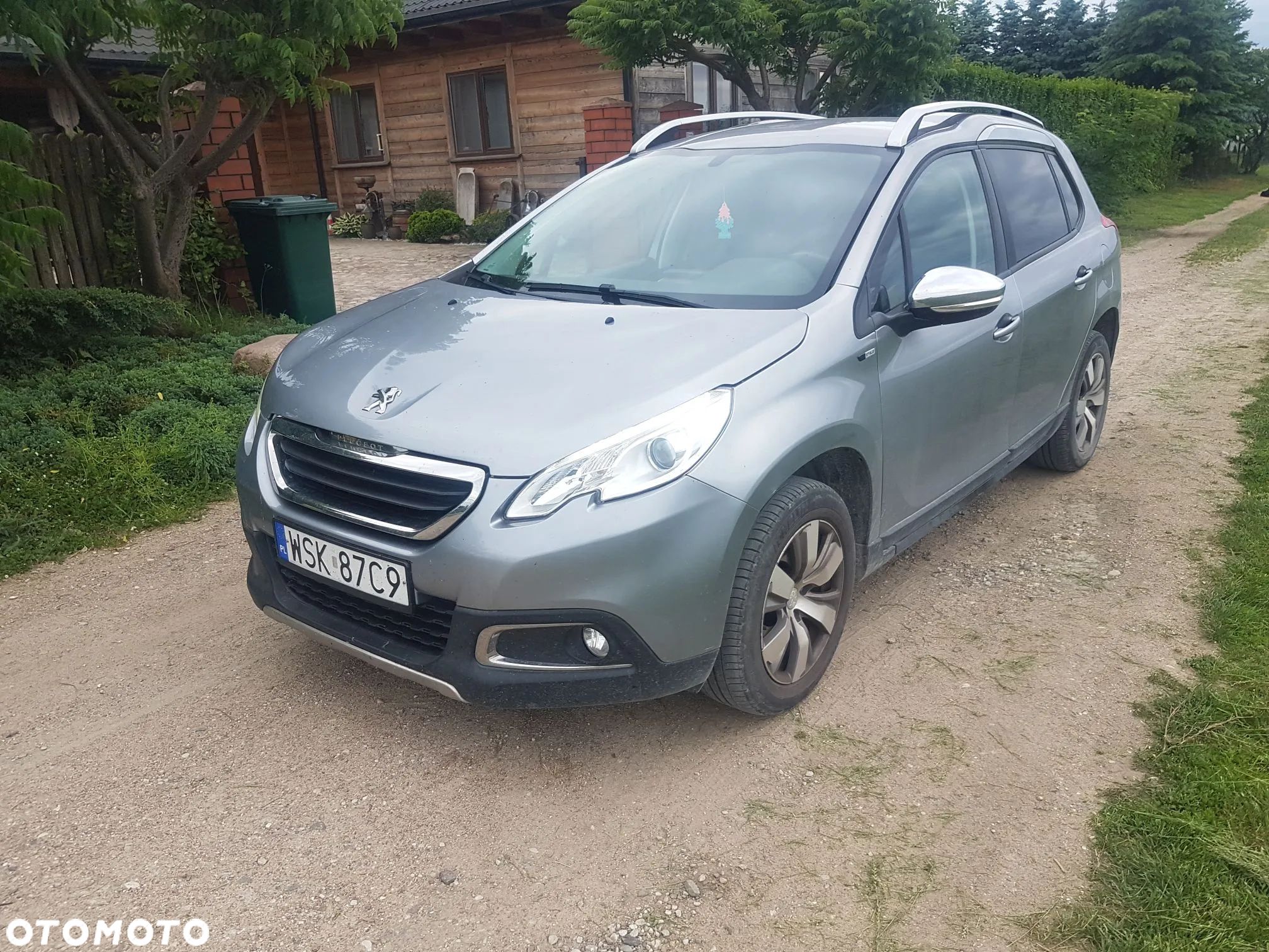 Peugeot 2008 e-HDi FAP 92 STOP & START Allure - 1