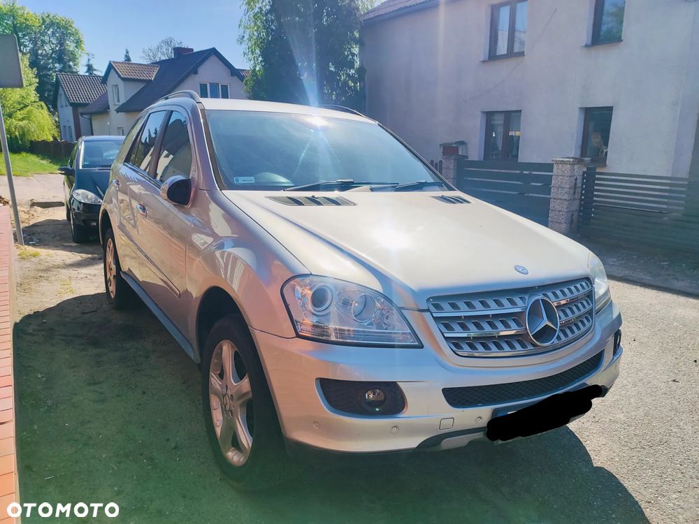 Mercedes-Benz ML 280 CDI 4-Matic - 1