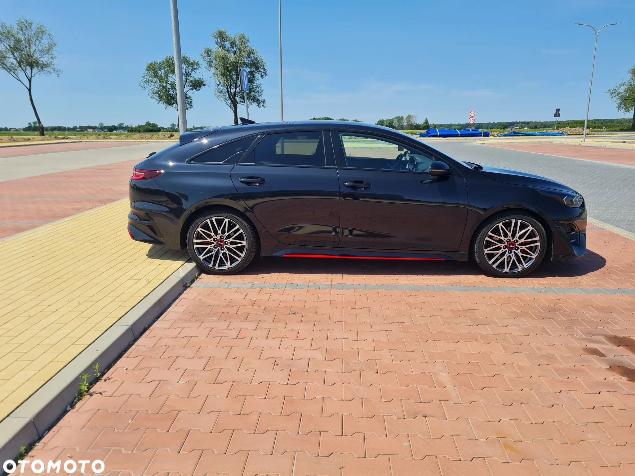 Kia ProCeed 1.6 T-GDI GT DCT - 8