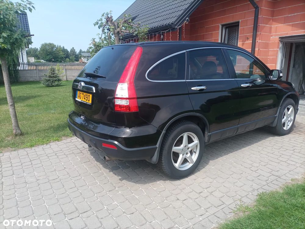 Honda CR-V 2.0 Elegance Lifestyle - 3