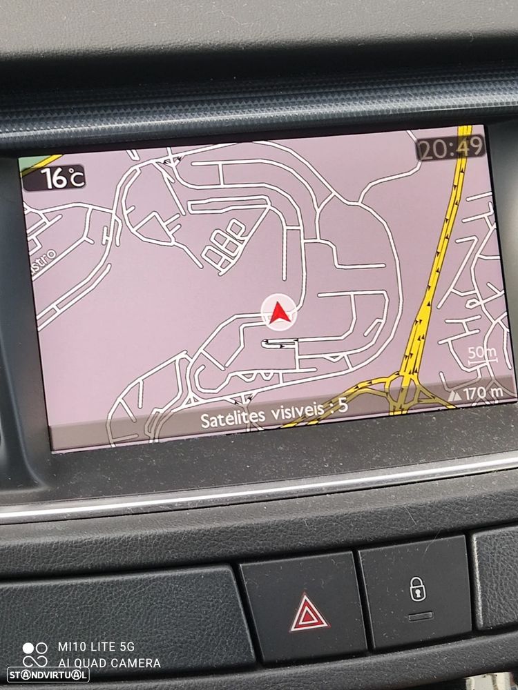 Peugeot 508 SW e-HDi 115 ETG6 Stop&Start Active - 8