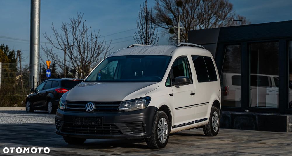 Volkswagen Caddy - 9